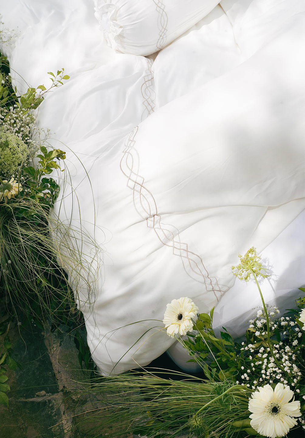 Super King Quilt Cover Super King Bed Amelia Collection