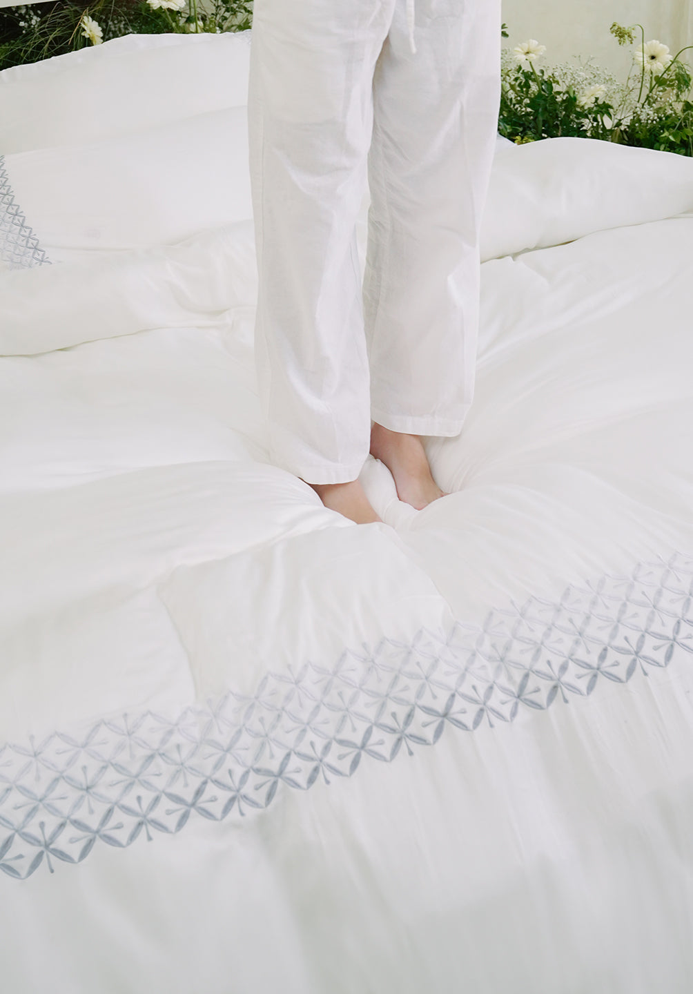 Super King Quilt Cover Super King Bed Charlotte Collection