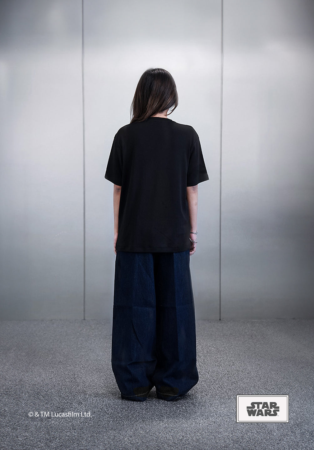 T-Shirt Millennium Disney Star Wars