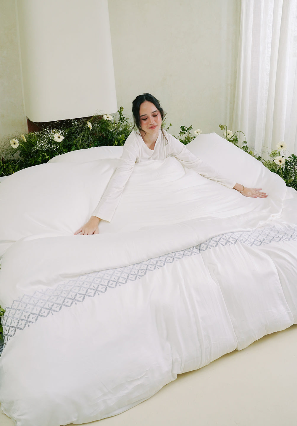 Super King Quilt Cover Super King Bed Charlotte Collection