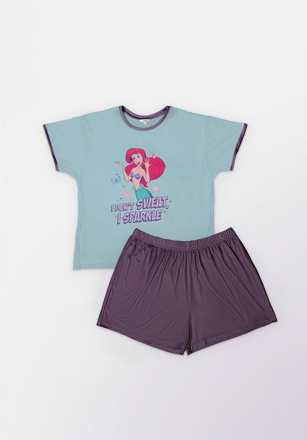 Lounge Set Disney Princess Ariel Edition