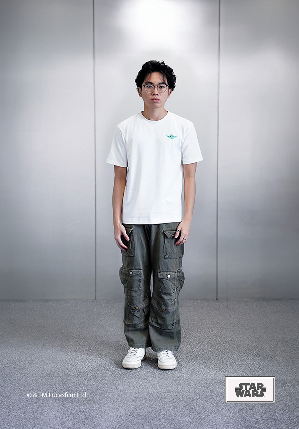 T-Shirt Best Dad Disney Star Wars