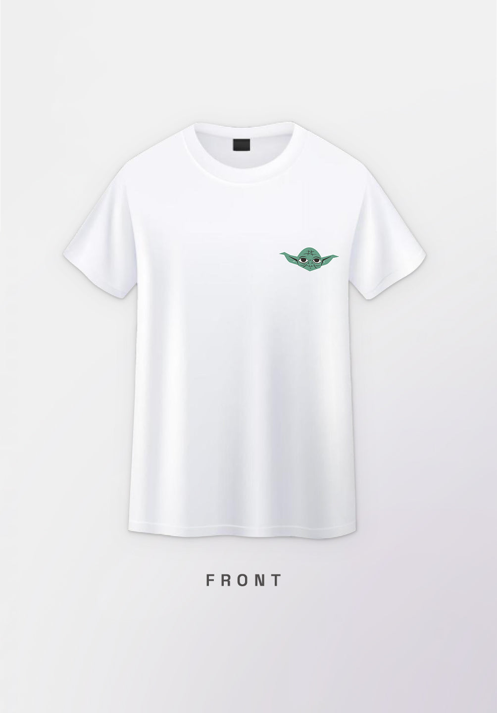 T-Shirt Best Dad Disney Star Wars