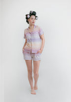 Bamboo Button Pyjamas Set