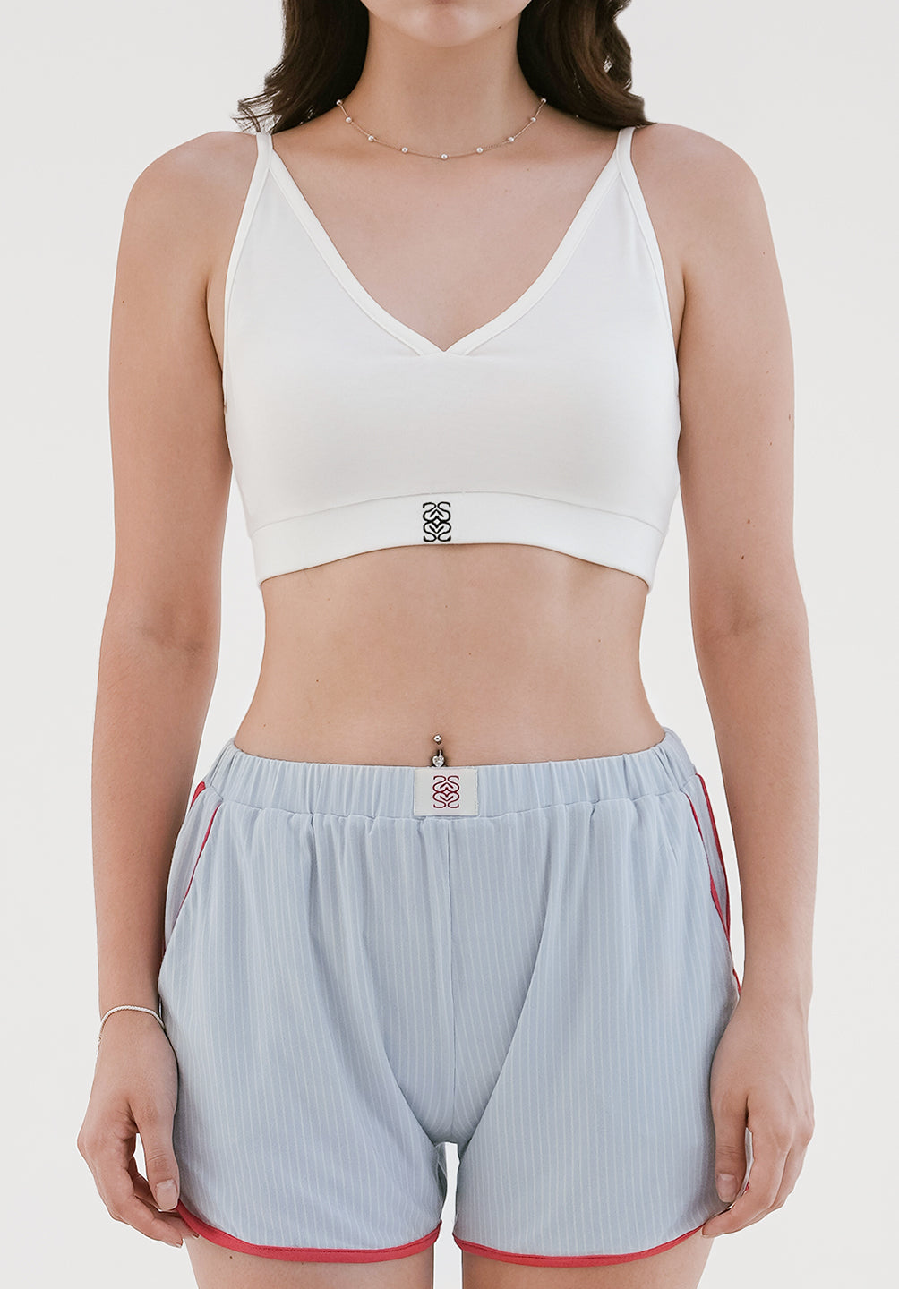 Crop Tank - SALIE x Michimomo