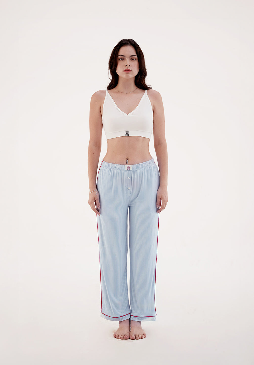 Crop Tank - SALIE x Michimomo