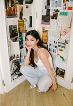 Invisipple Tank - SALIE x Michimomo