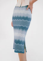 Women Bamboo Lila Skirt