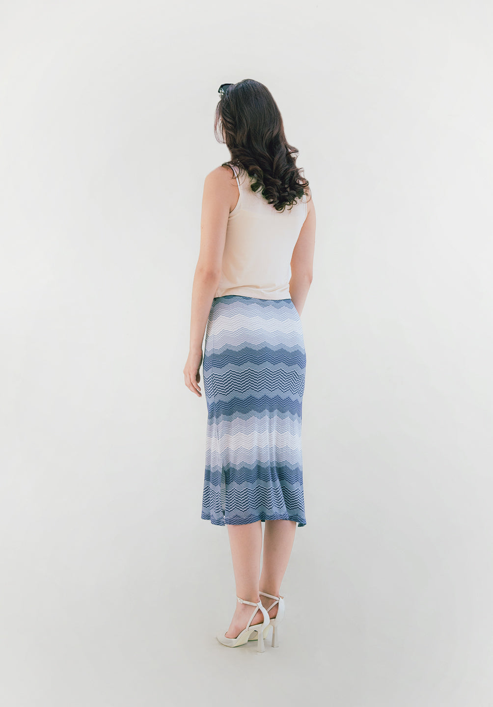 Women Bamboo Lila Skirt
