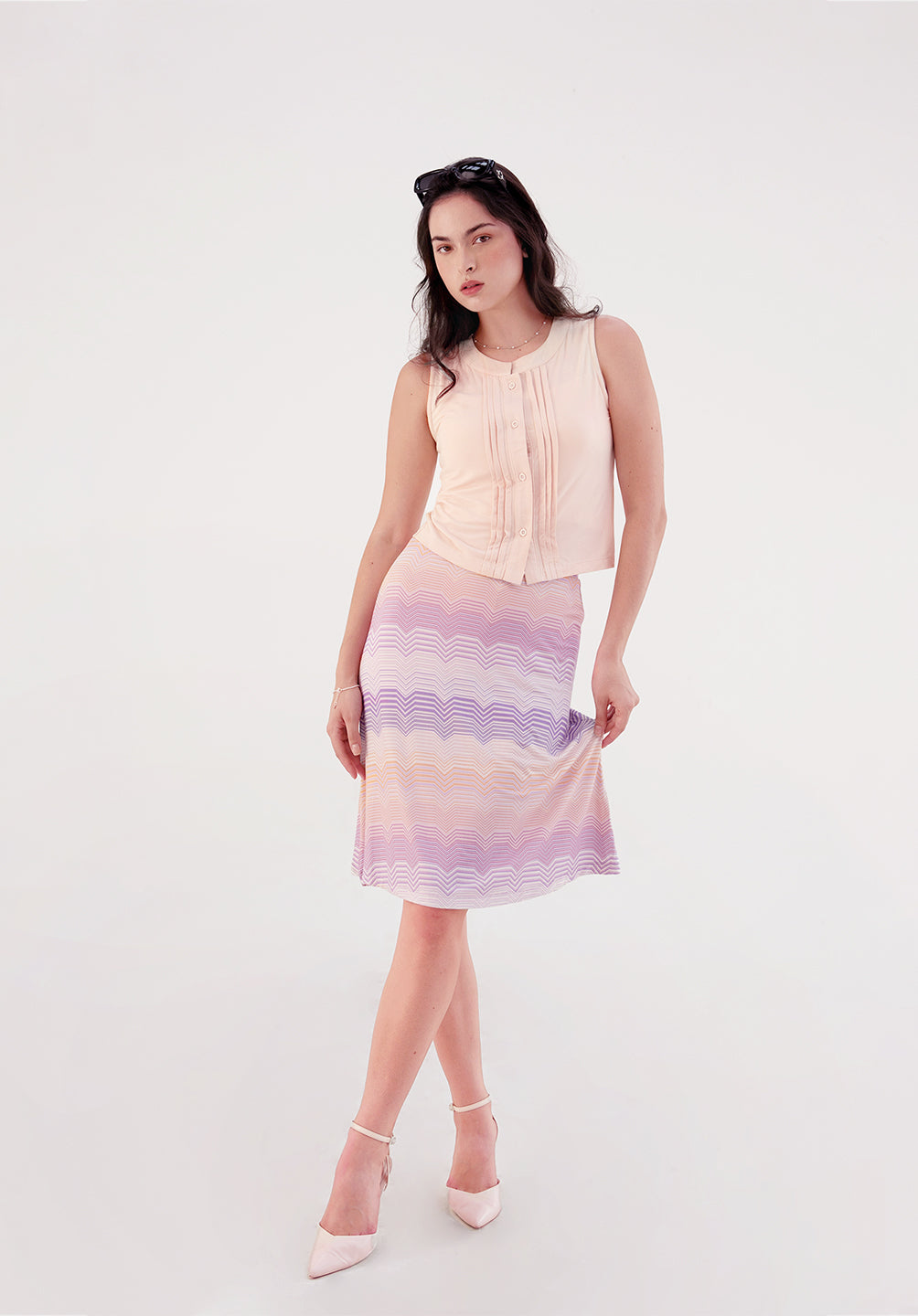 Women Bamboo Willa Skirt