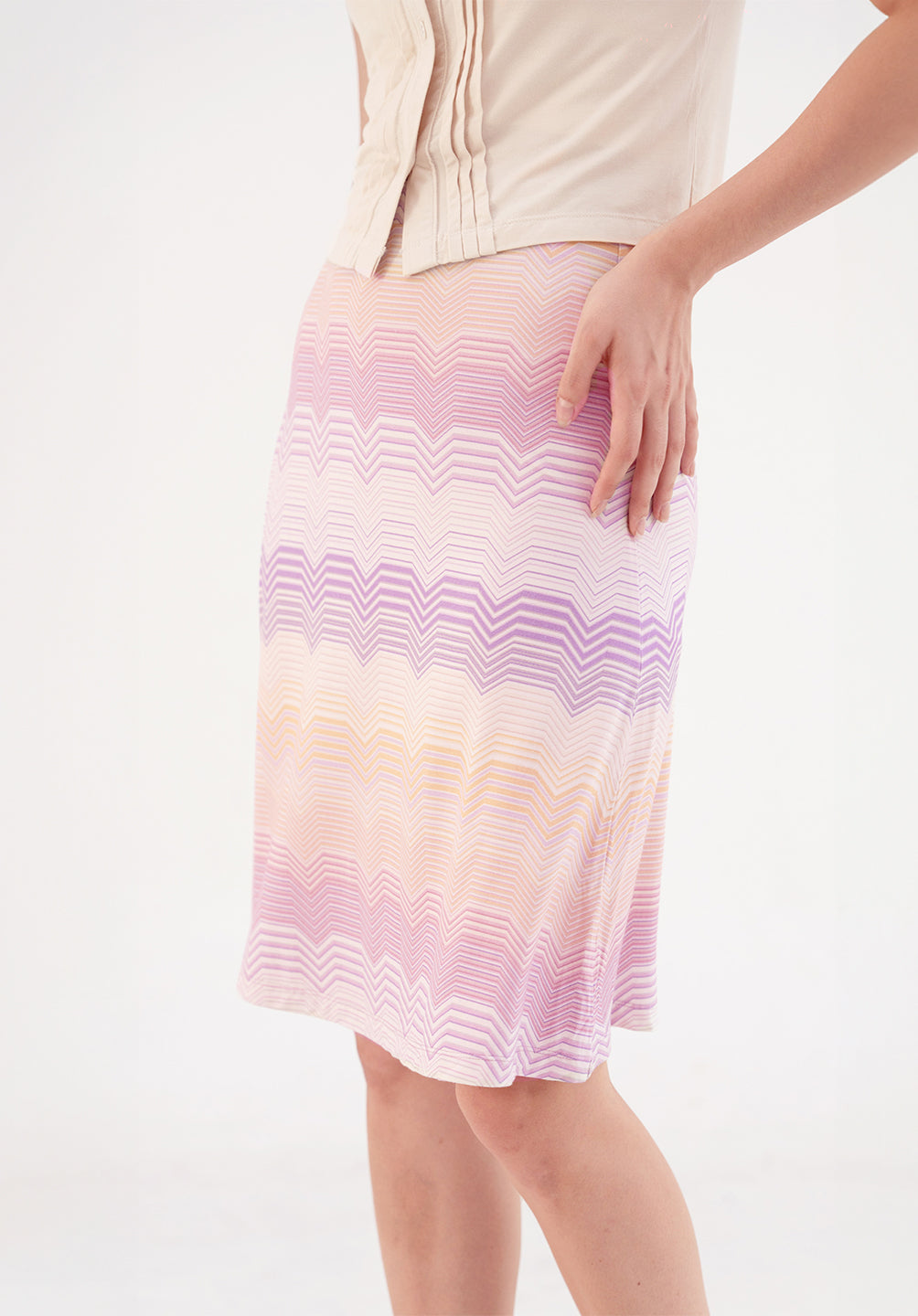 Women Bamboo Willa Skirt