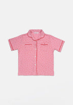 Invisipple Jammies Top Confetti Hearts