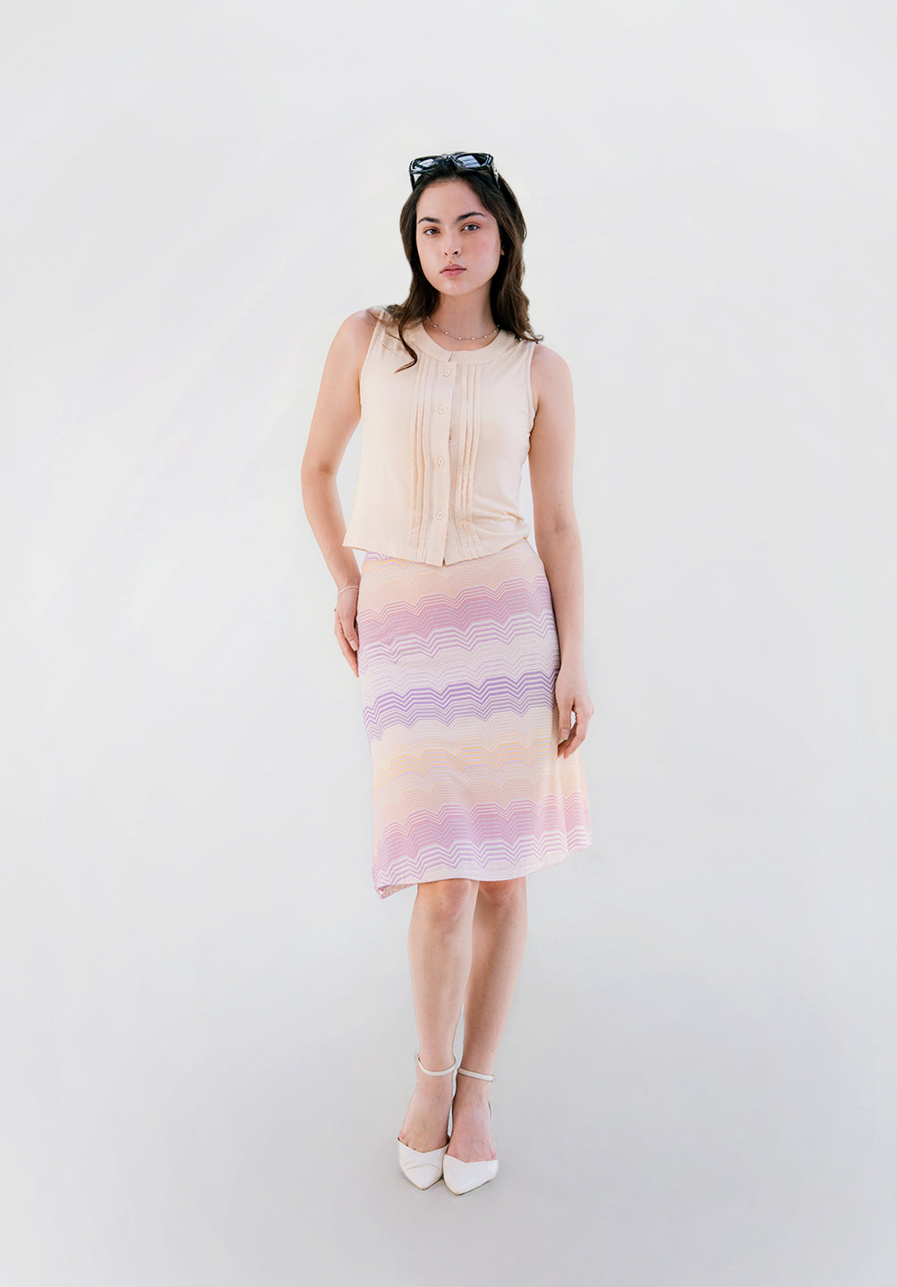 Women Bamboo Poppy Top