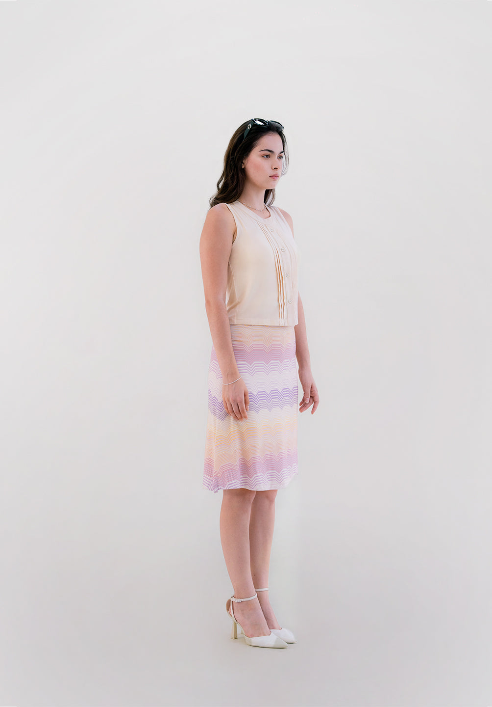 Women Bamboo Poppy Top