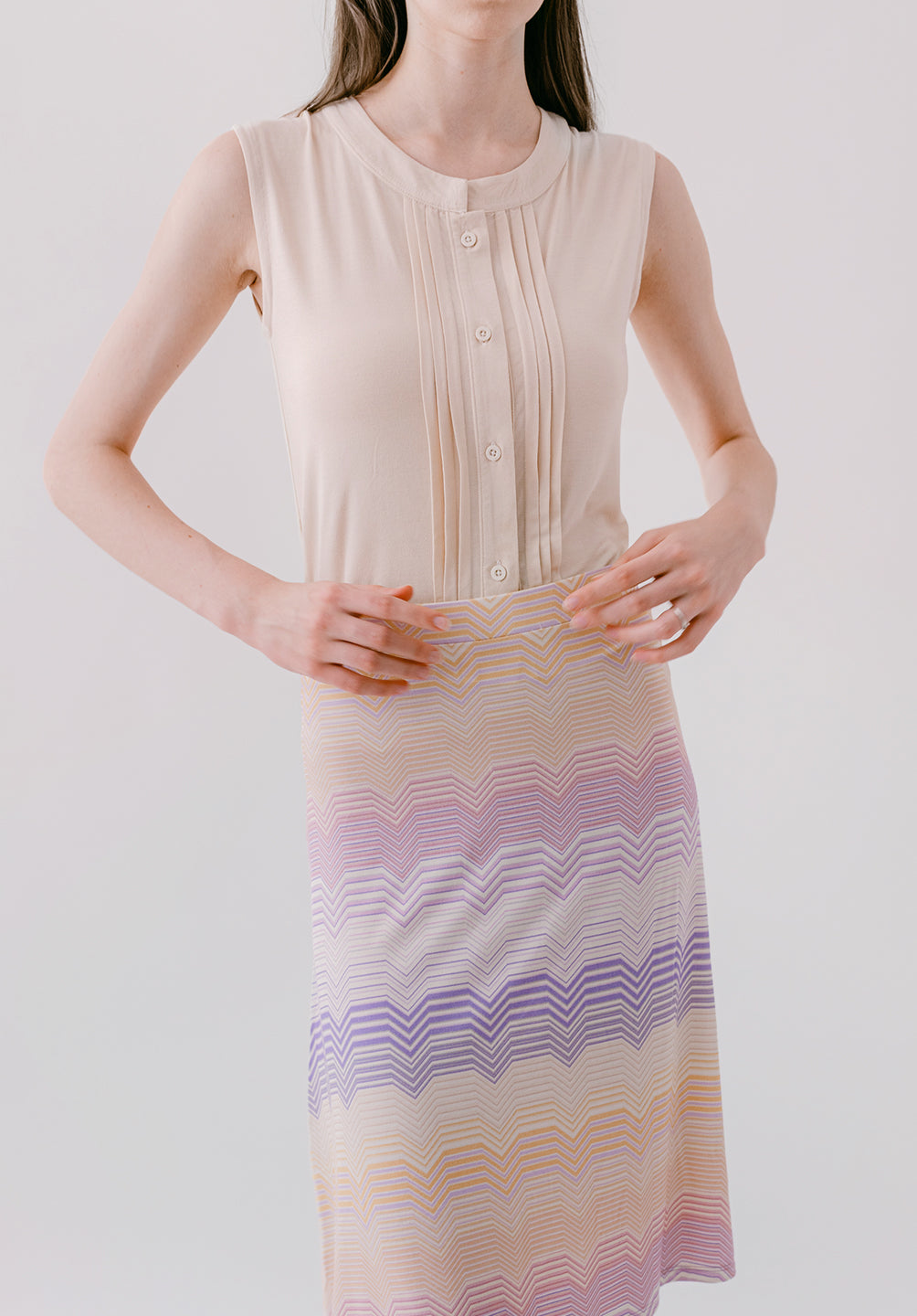 Women Bamboo Poppy Top