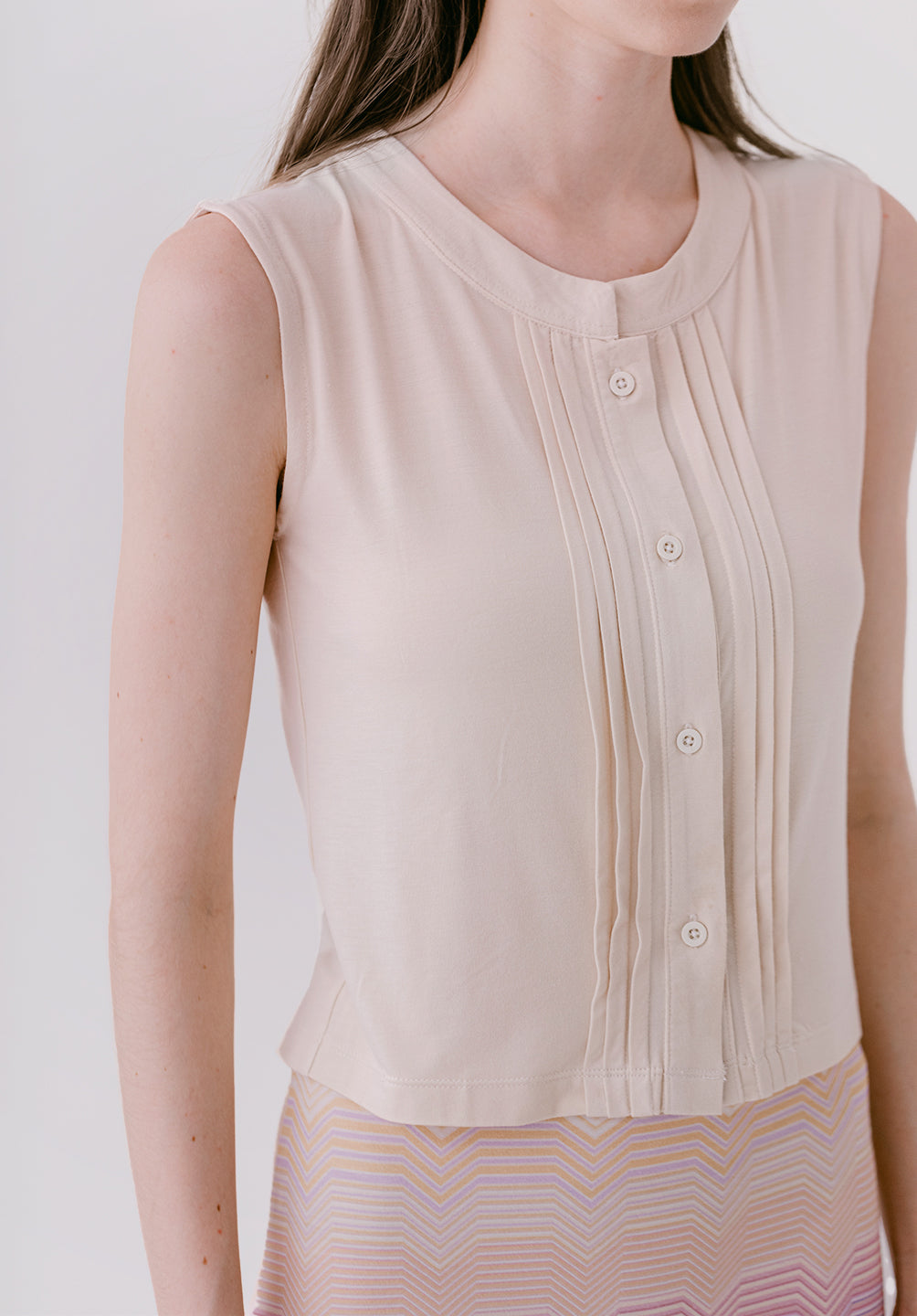 Women Bamboo Poppy Top