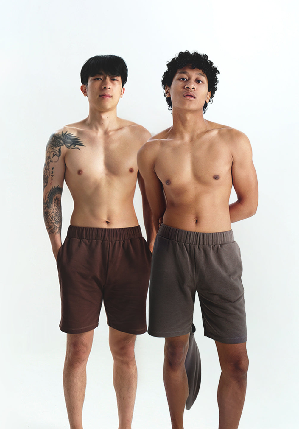 Men Sweat Shorts Bundle