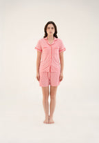 Invisipple Jammies Top Confetti Hearts