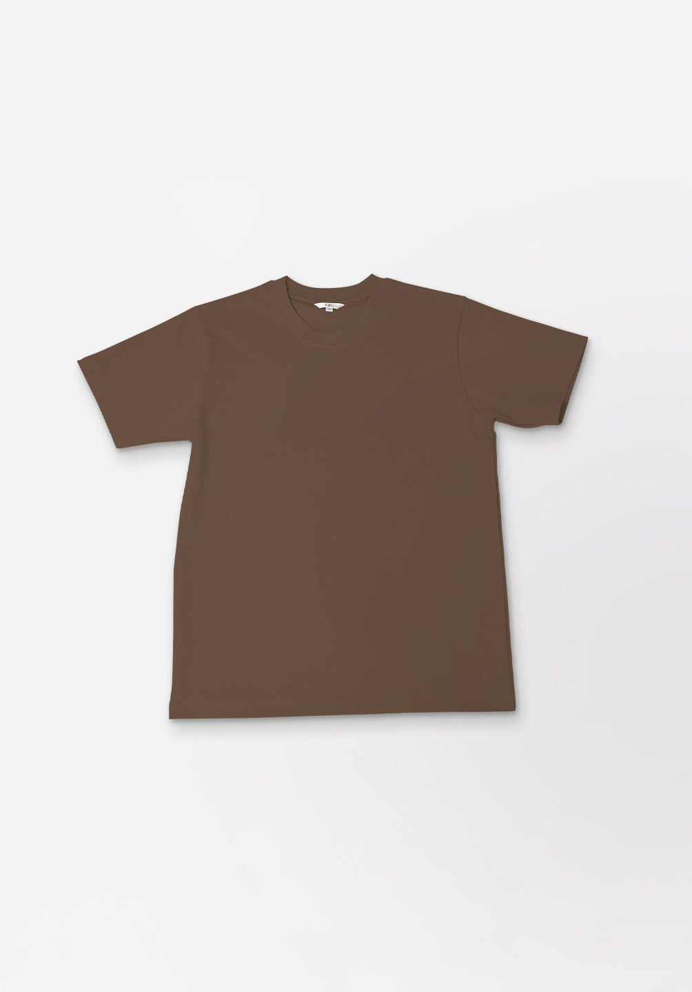 Men T-Shirt in Espresso