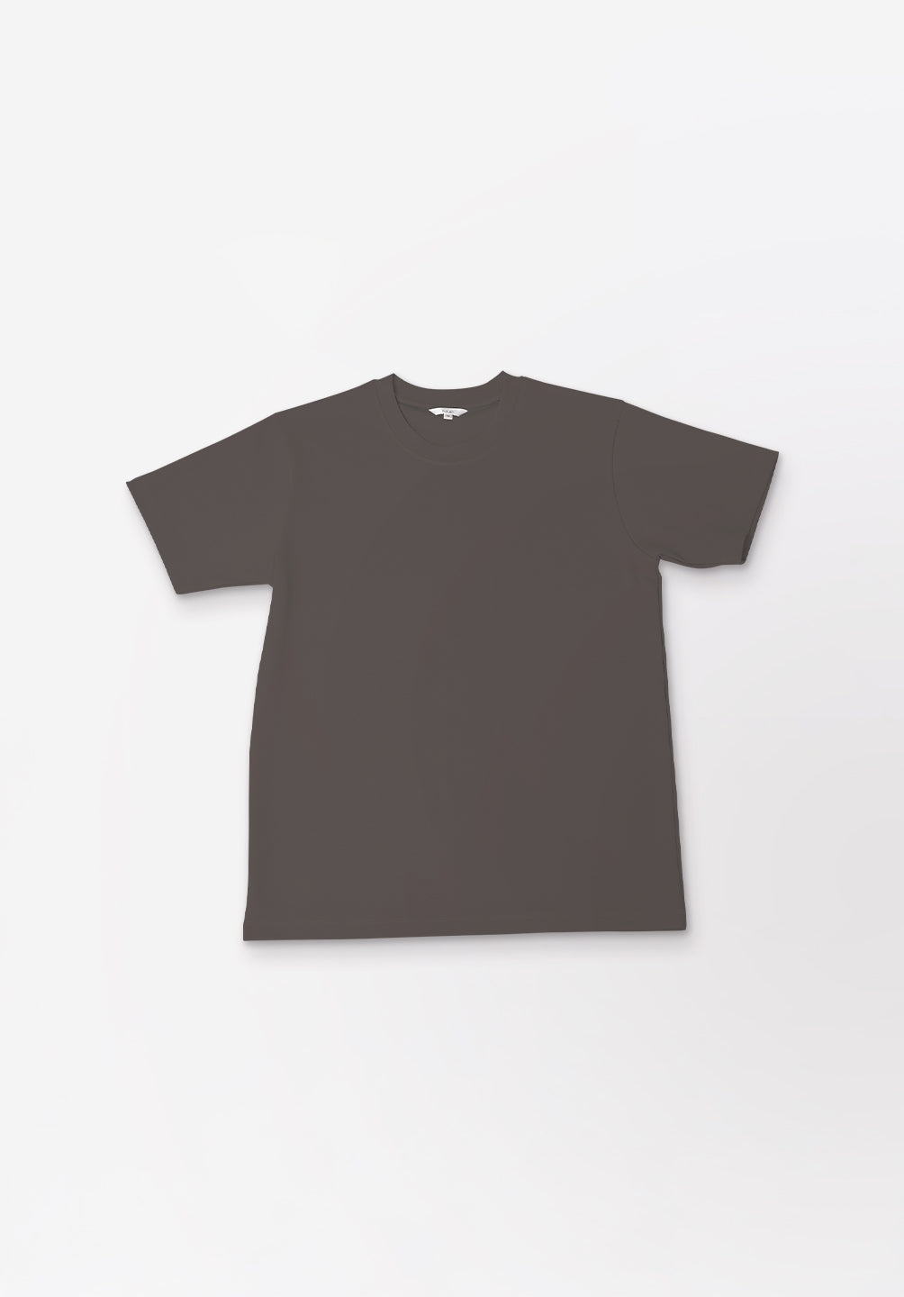 Men T-Shirt in Charcoal
