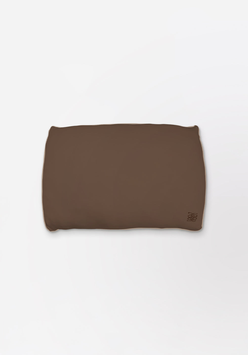 Adult Head Pillow Nudes in Espresso