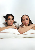 Adult Head Pillow Nudes in Milk