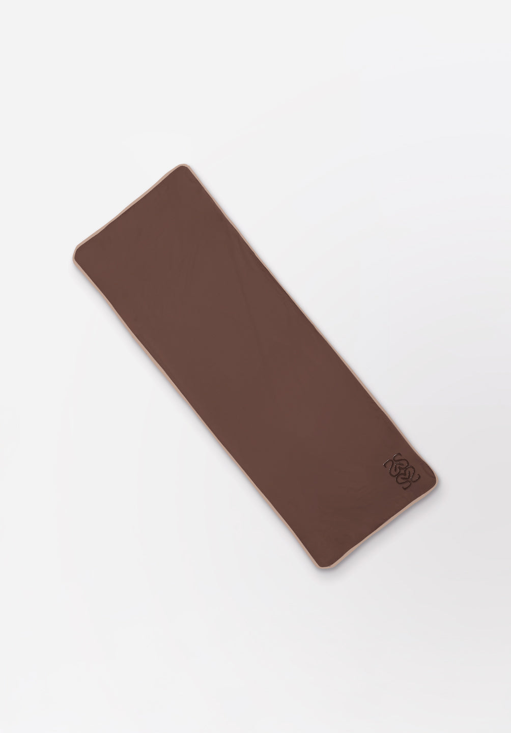 Chubby Hug Pillow Nudes in Espresso